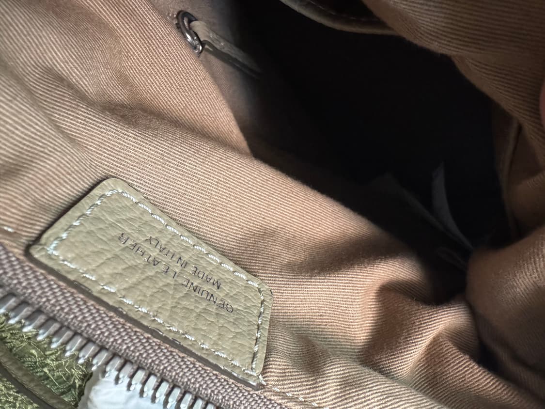 정품 메종마르지엘라 크로스백 상품이미지7