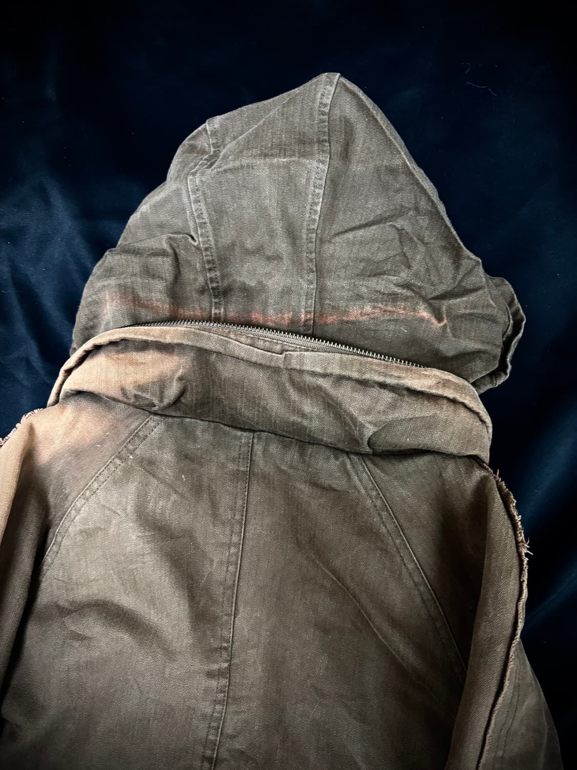 [EGOIST]00’s Grunge Bono-Hoodie Gimmick  상품이미지9