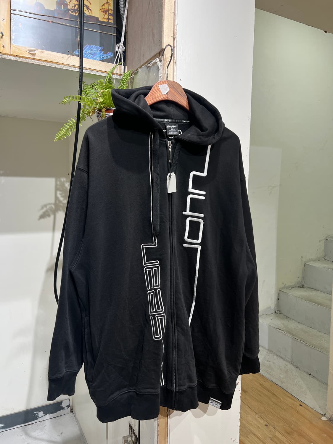 Sean john 션존 후드집업 상품이미지2