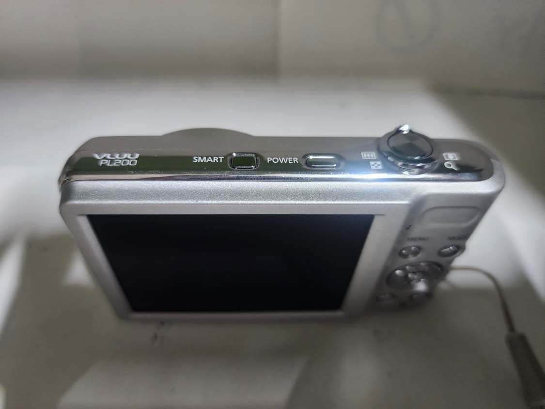 (한효주 디카)삼성 VLUU PL200 디지털 카메라 상품이미지3