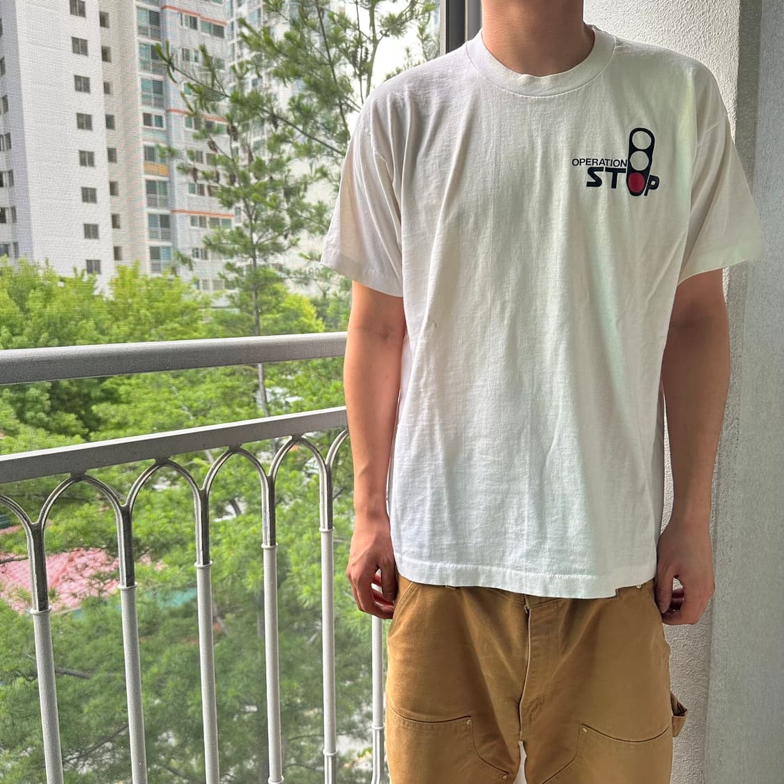 90s USA 빈티지 티셔츠 상품이미지2