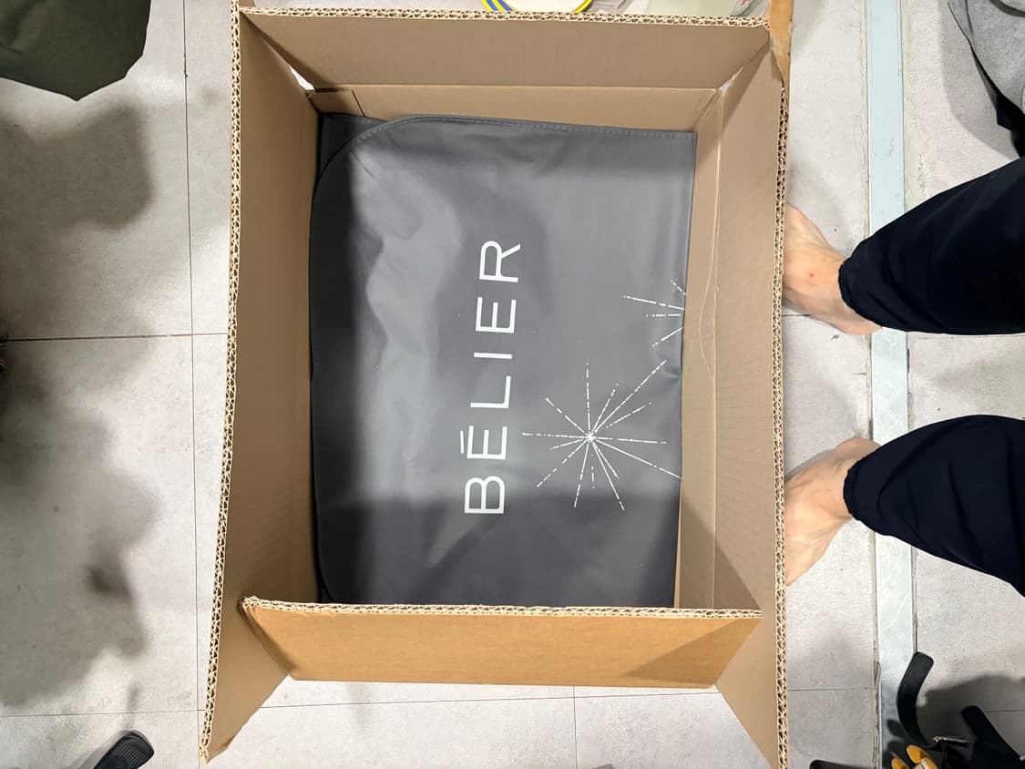 벨리에 베어 스웨이드 블레이저 상품이미지4