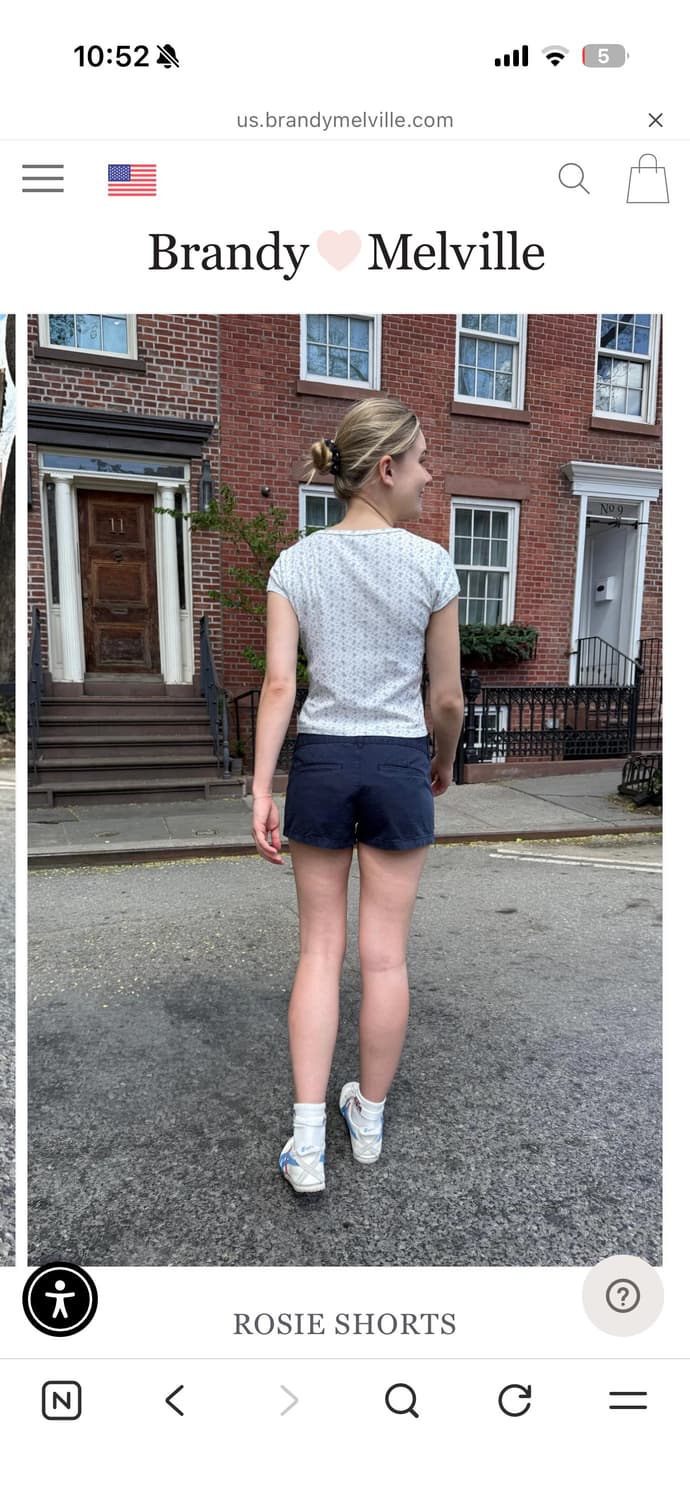 브랜디멜빌 마이크로팬츠 상품이미지2