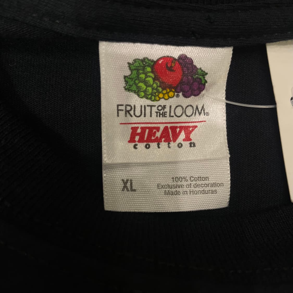 (XL) Fruit of the loom 반팔 티셔츠  상품이미지6