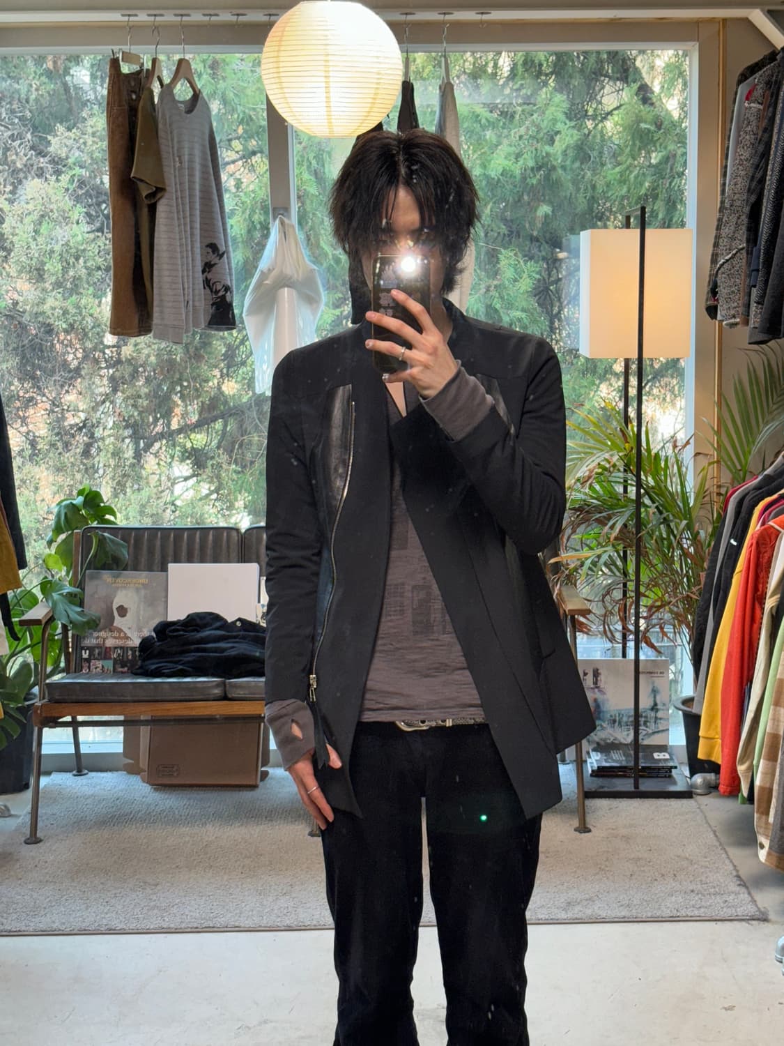 데무 박춘무 집업 자켓 상품이미지4