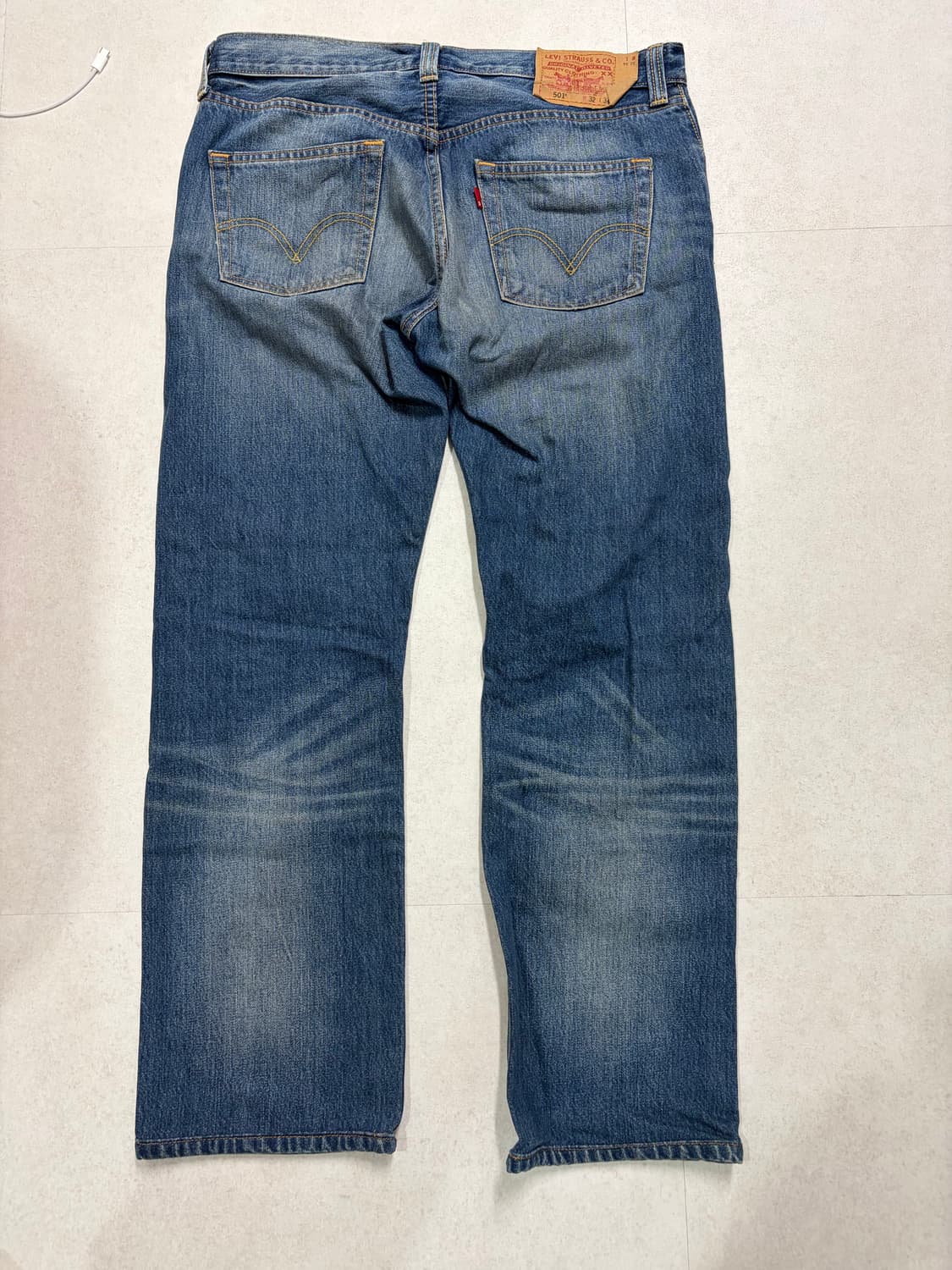 리바이스 00s 501  32 상품이미지2