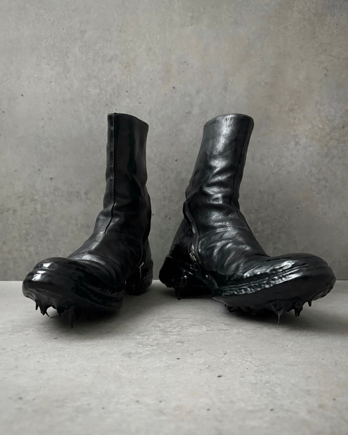 CCP tornado rubber drip boots 상품이미지2