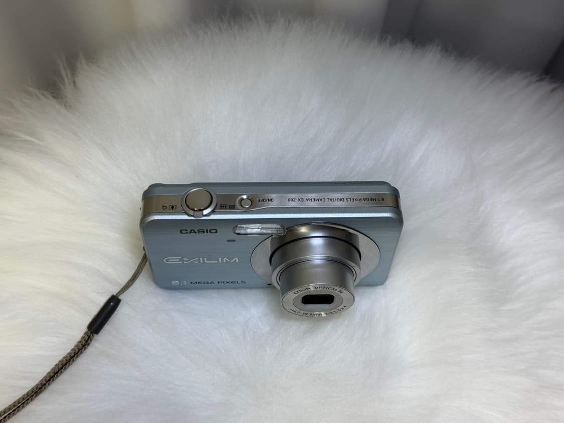 카시오 엑슬림 ex-z80 🩵 상품이미지4