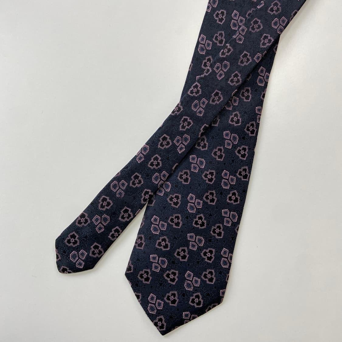 크리스찬 디올 (DIOR) 정품 명품넥타이 8.2cm 상품이미지3