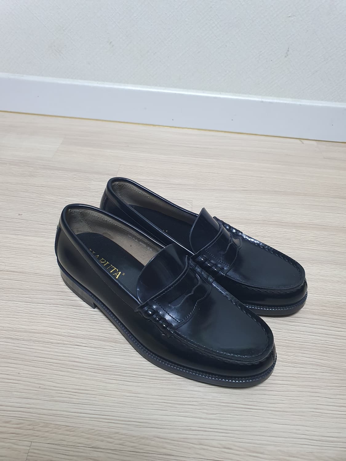 하루타 남성 로퍼 260 상품이미지2