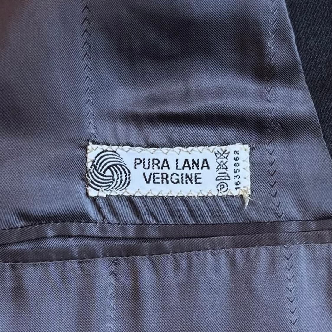 90년대 베르사체 아카이브 더블 브레스트 블레이저 자켓 상품이미지8