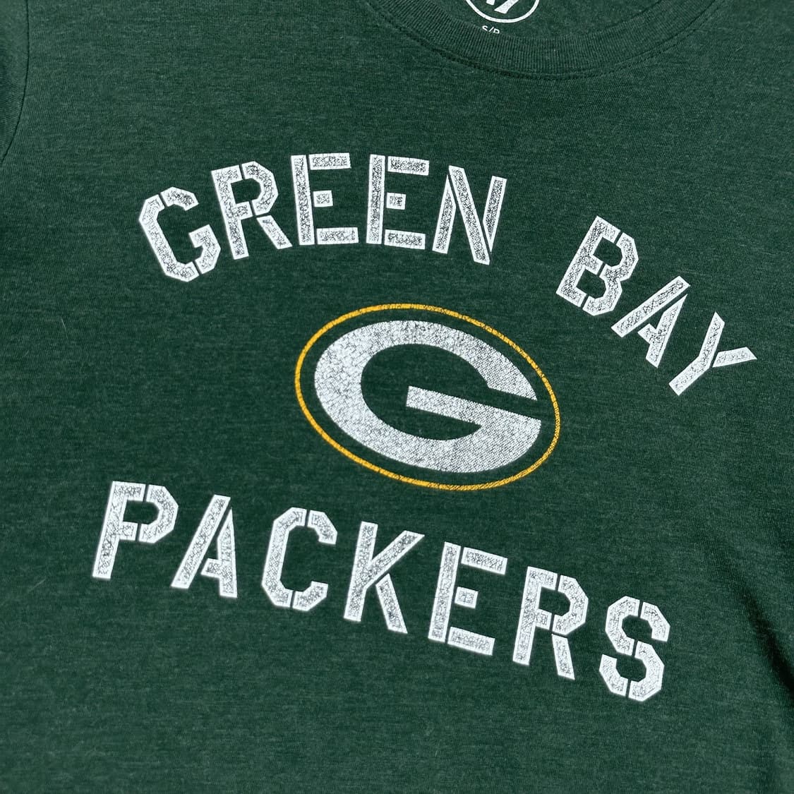 47 NFL 그린베이 패커스 빈티지 롱슬리브 S 상품이미지3
