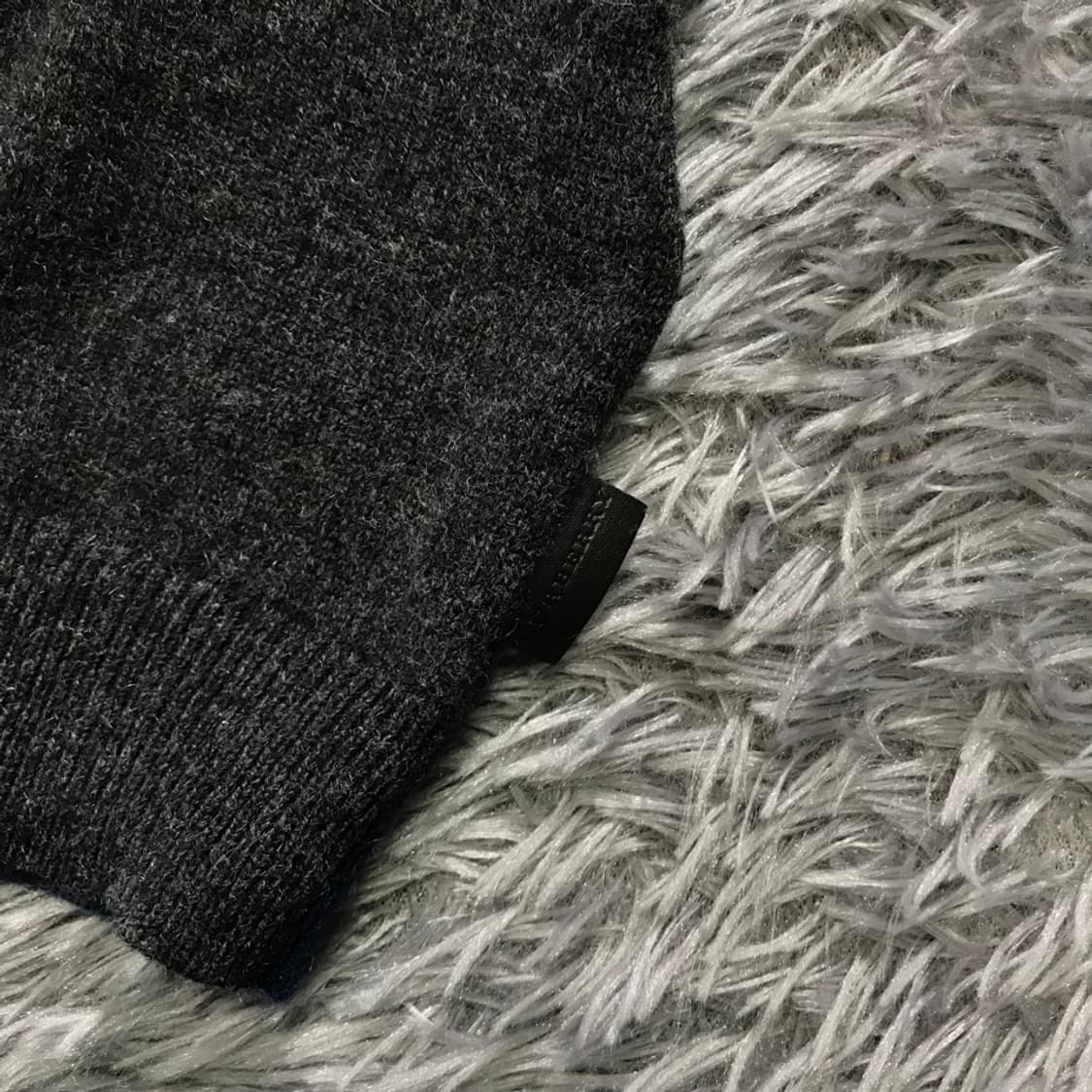 [[키즈 6Y, A급, 공용] 버버리 칠드런 세인트폴 캐시미어 니트k27 상품이미지4