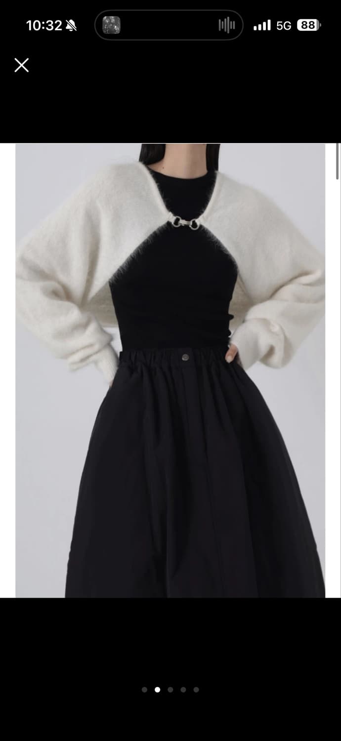 트리밍버드 볼레로  상품이미지1