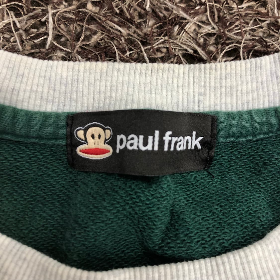 폴프랭크 맨투맨 상품이미지4