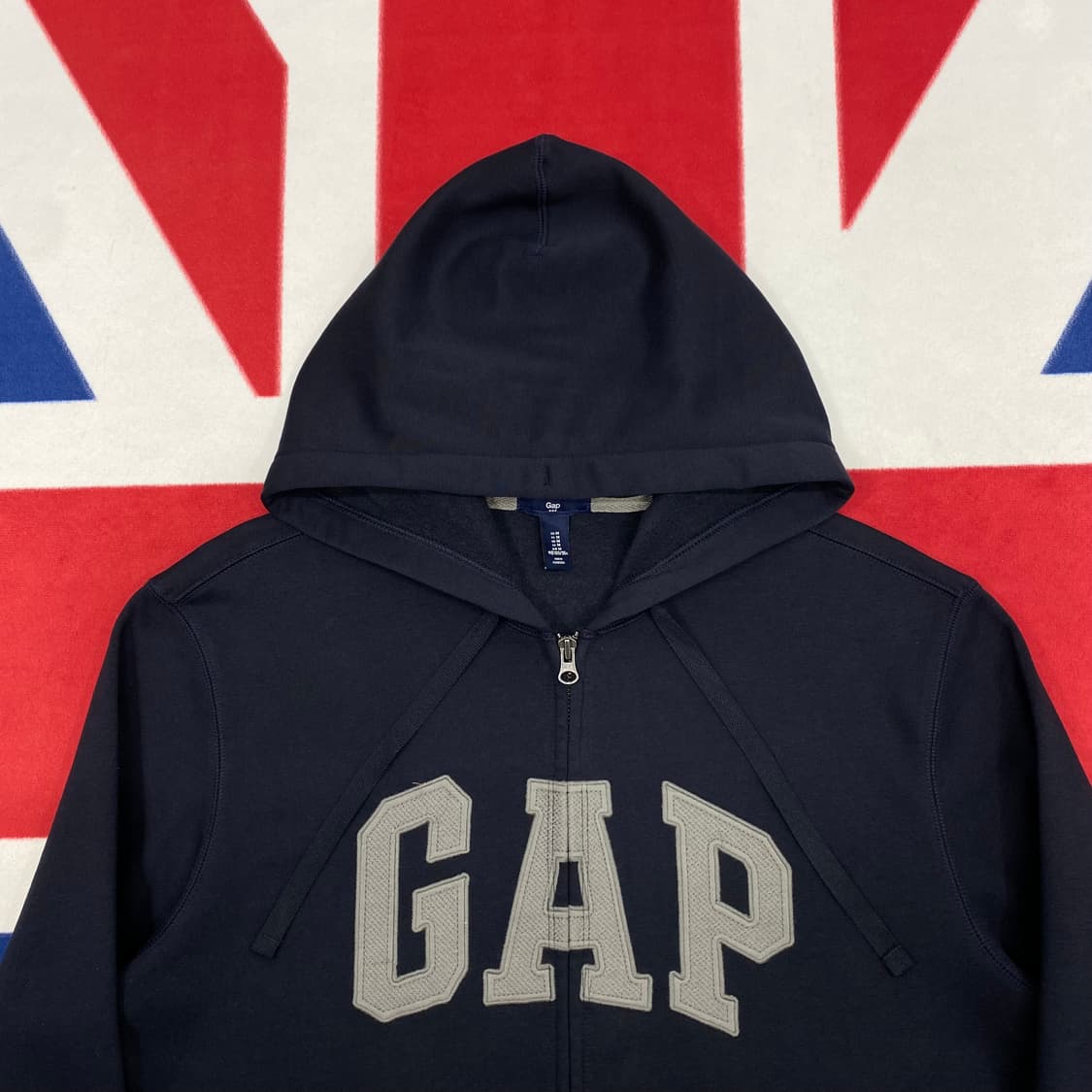 GAP 후드집업 M  상품이미지3