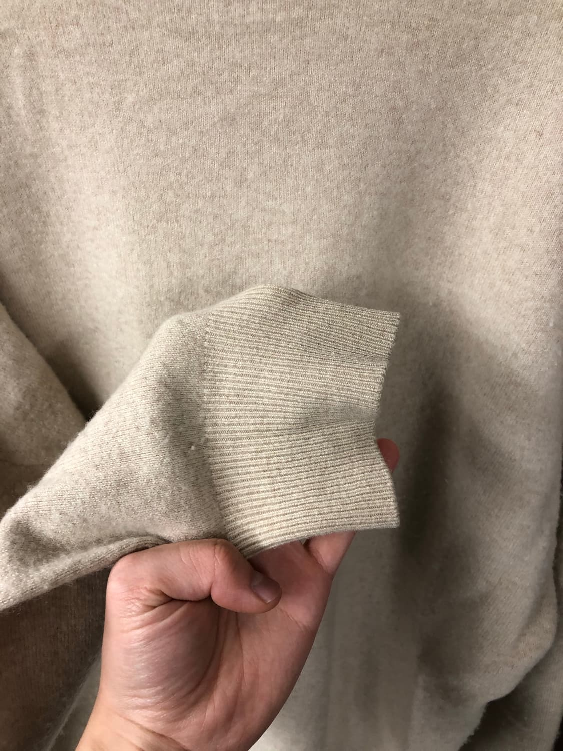 Extreme cashmere 오버핏 니트 상품이미지7