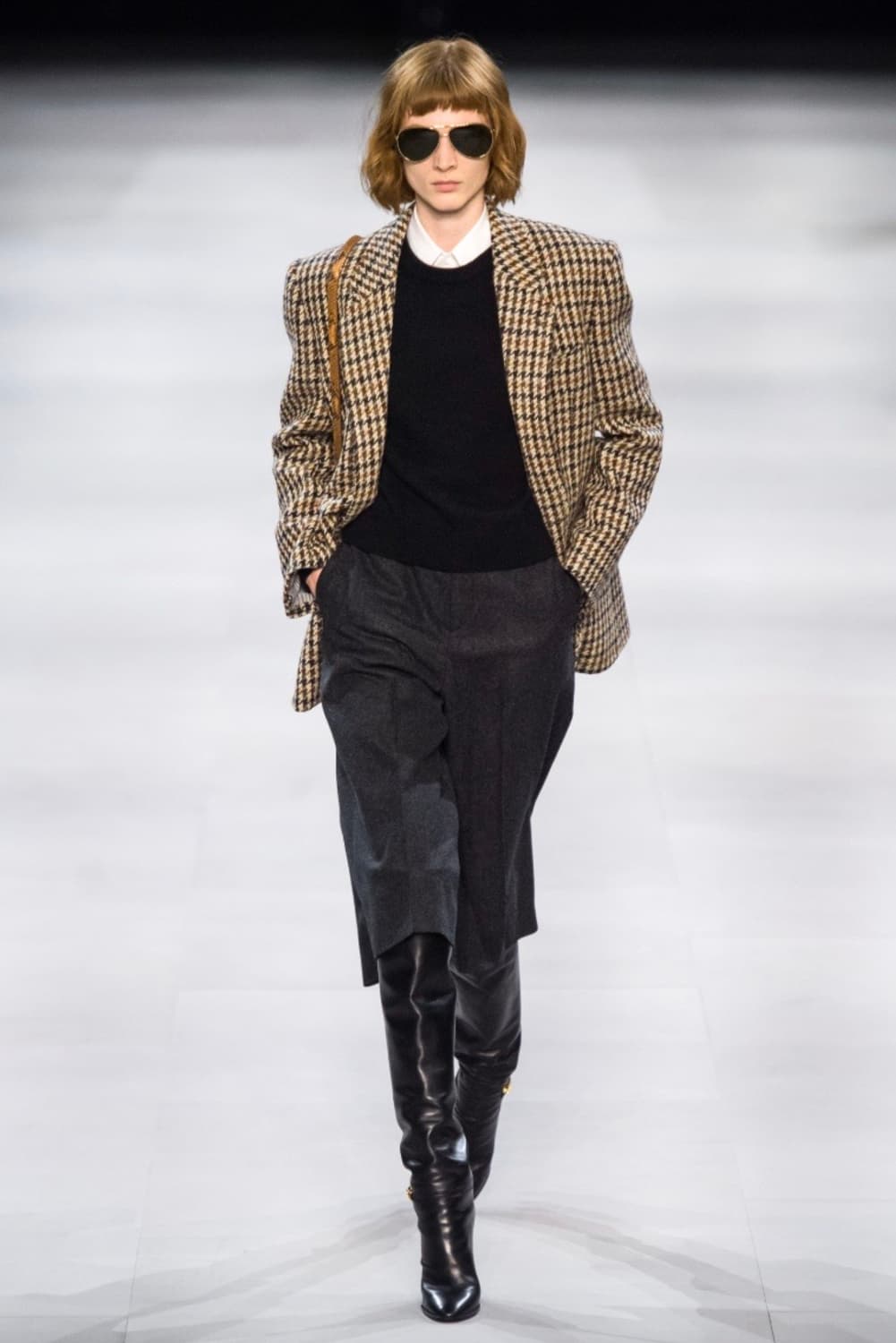 셀린x에디 슬리먼 19fw tournon 자켓 상품이미지1