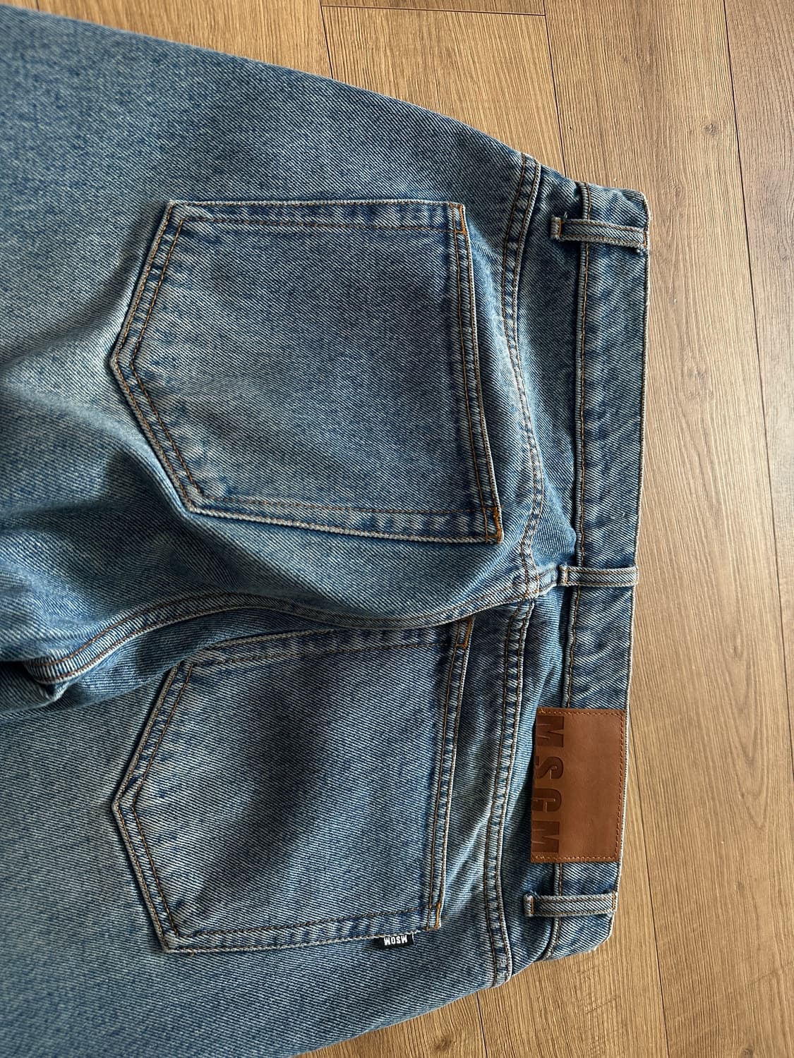 MSGM 데님 30사이즈 상품이미지7