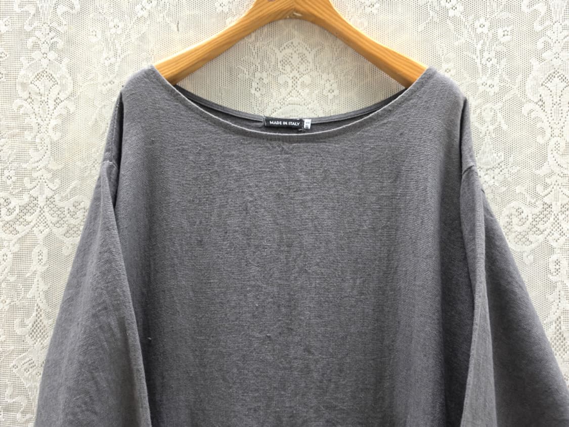 리튜아니아 리넨 원피스 (made in italy) 상품이미지4