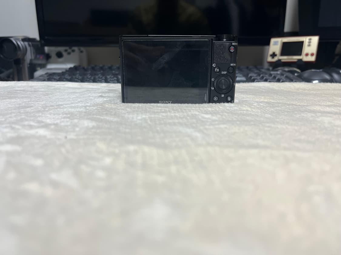📸 소니 SONY RX100 M5 판매합니다 🔥🖤 상품이미지3