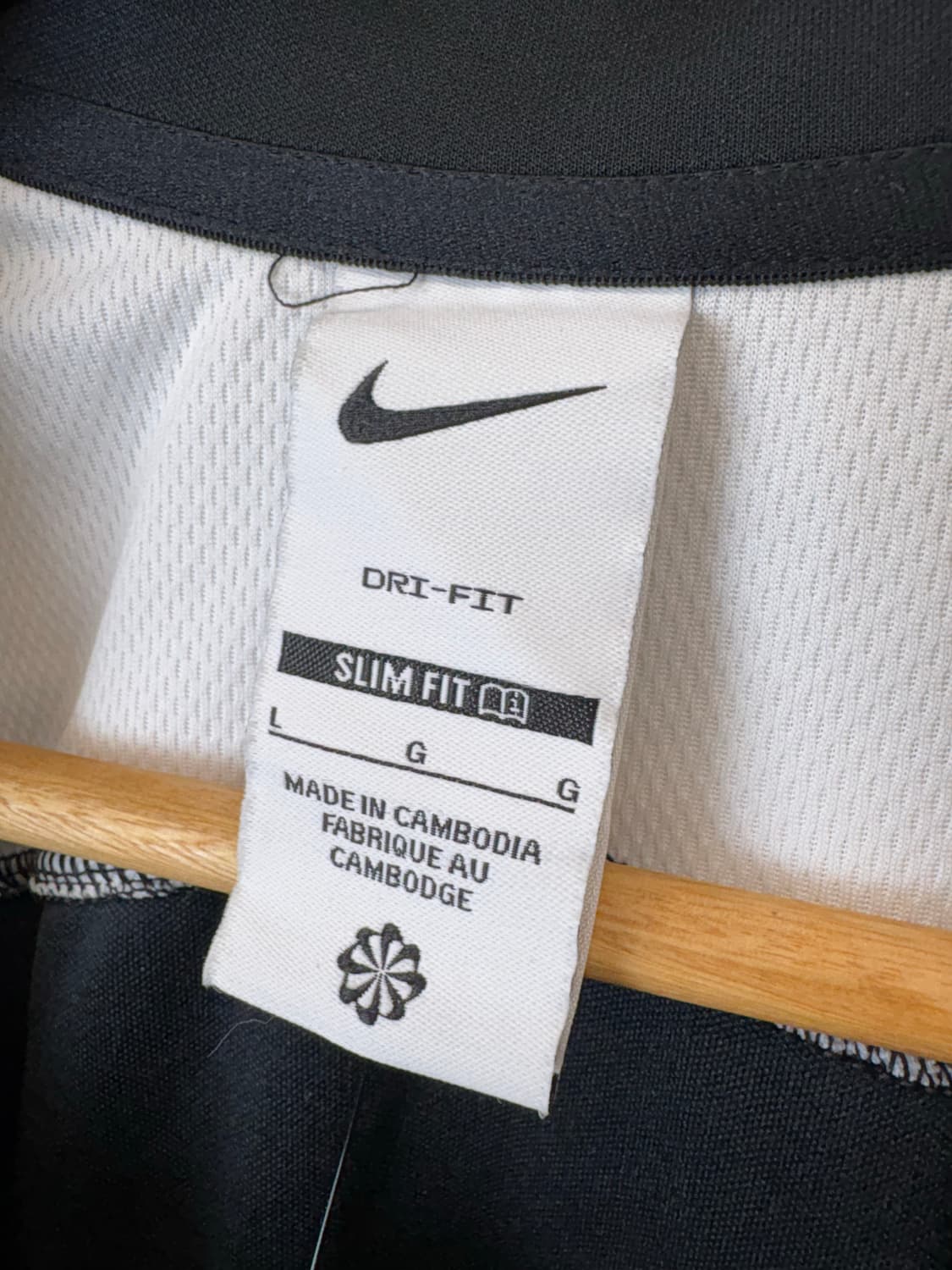 새상품 나이키 드라이핏 트랙탑 져지 상품이미지5