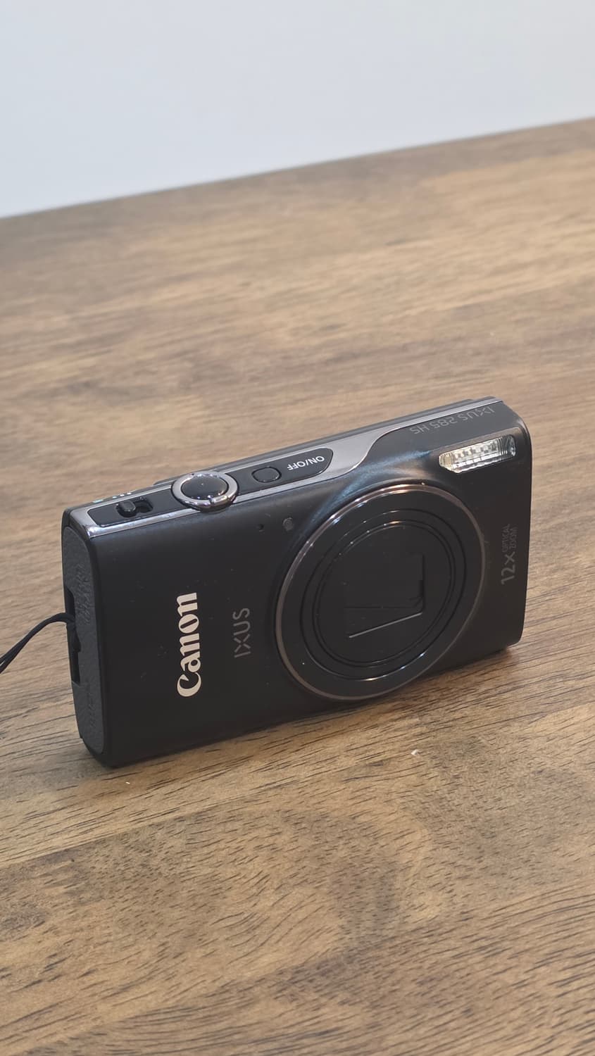 Canon ixus 285 hs 컴팩트 빈티지 카메라 작례 O 오사카 상품이미지4