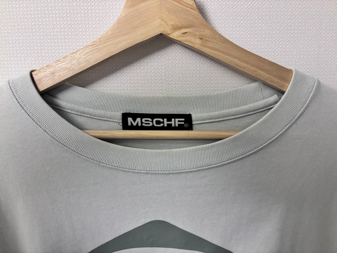미스치프 롬버스 롱슬리브 스카이 블루 상품이미지6