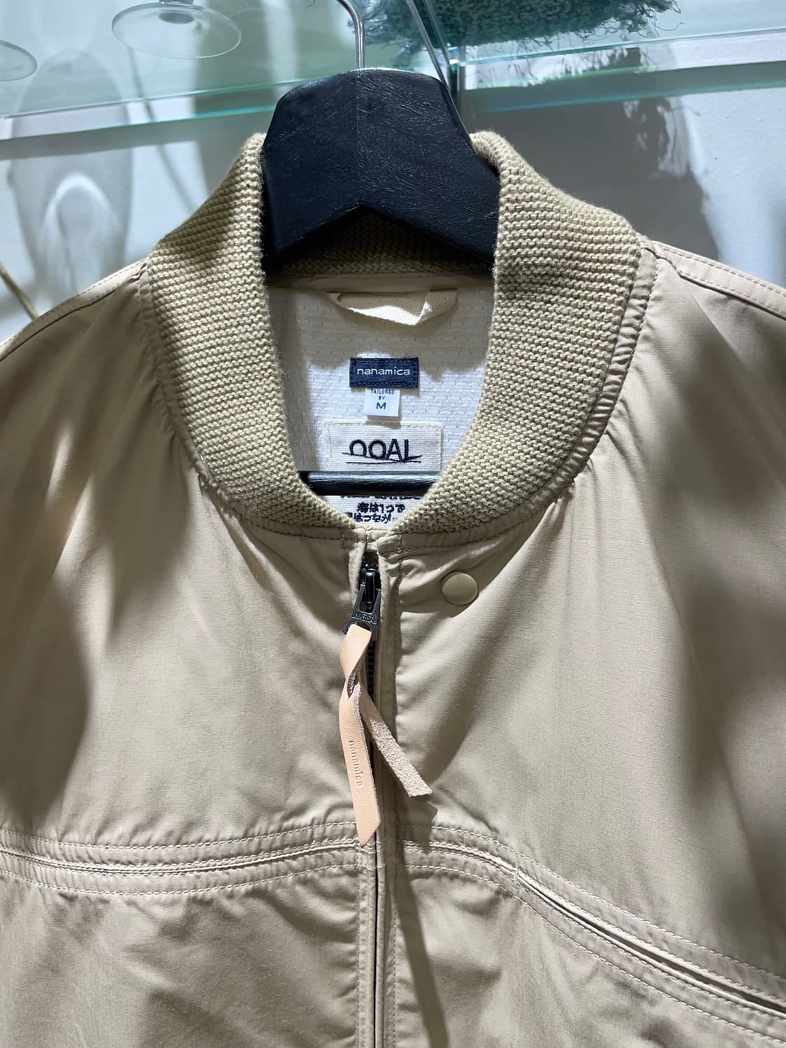 나나미카 cadet jacket 상품이미지3