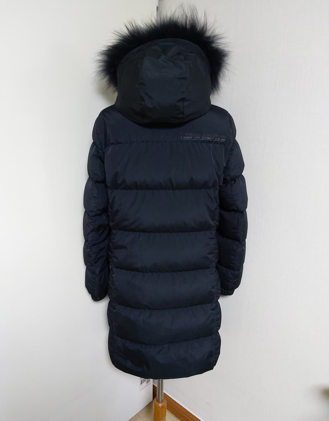 네파키즈 프리미아 구스다운 롱패딩 (160)

 상품이미지3