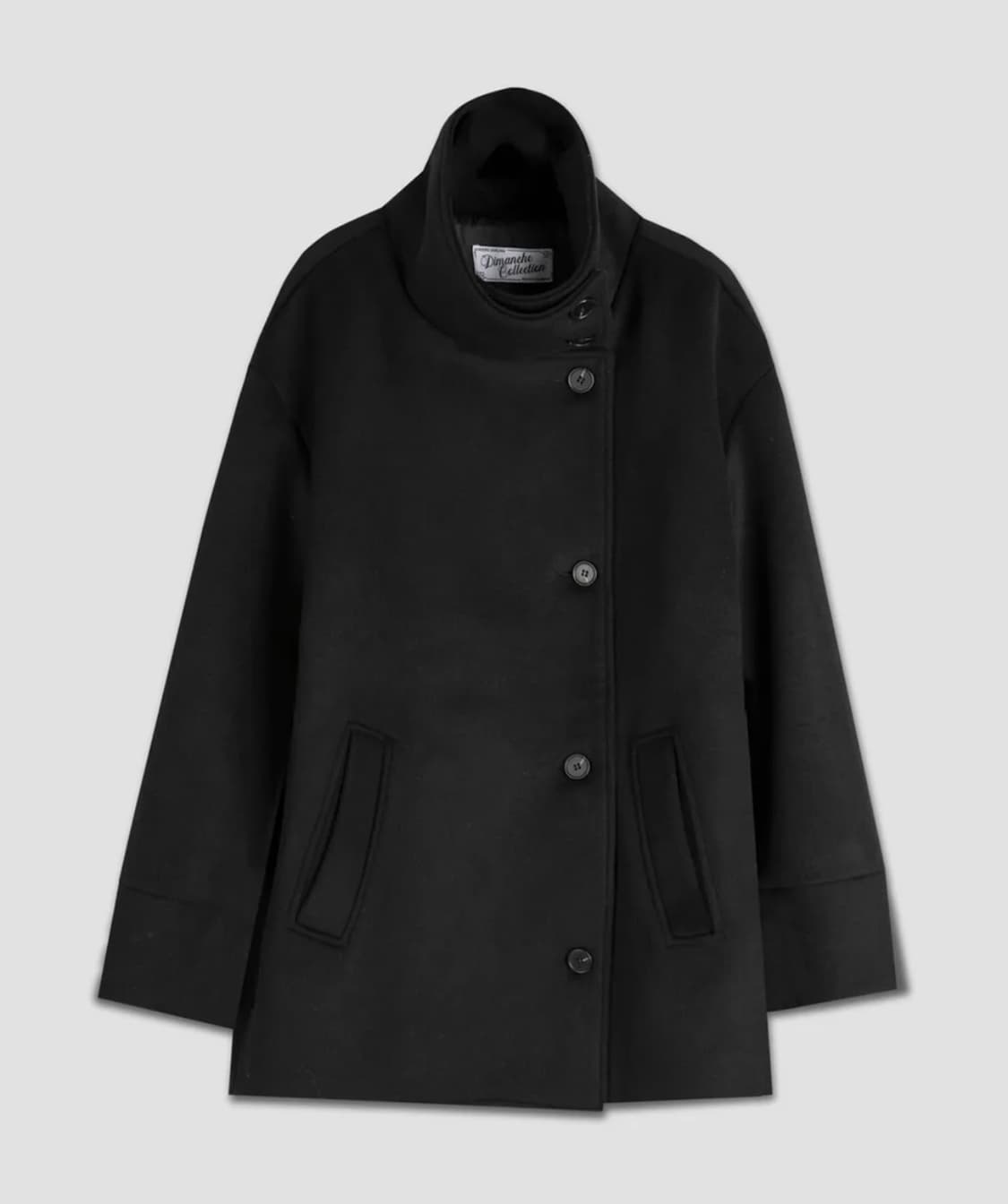 디망쉬 하프 코트 상품이미지2