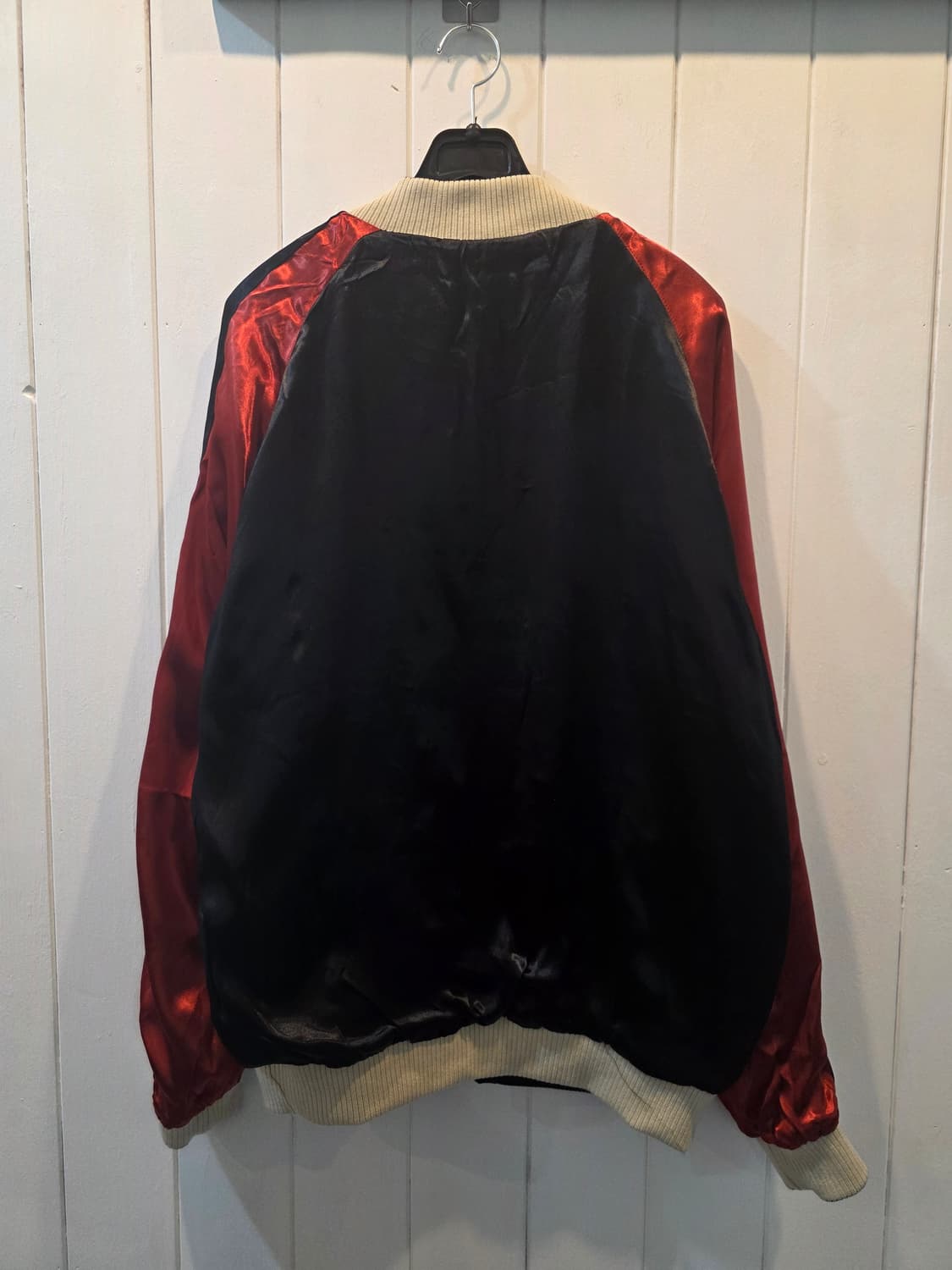 (양면사용가능) reversible 자수 스카잔 상품이미지6