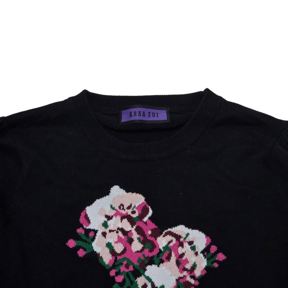 ANNA SUI 안나수이 여성 자수 니트  상품이미지2