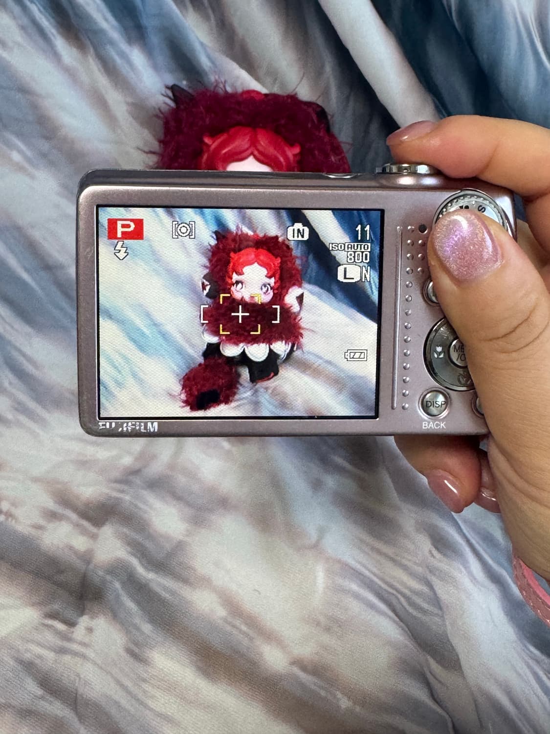 아일릿 카메라 후지필름 파인픽스 F80EXR 작례o /즉시사용가능⭕️😎 상품이미지3