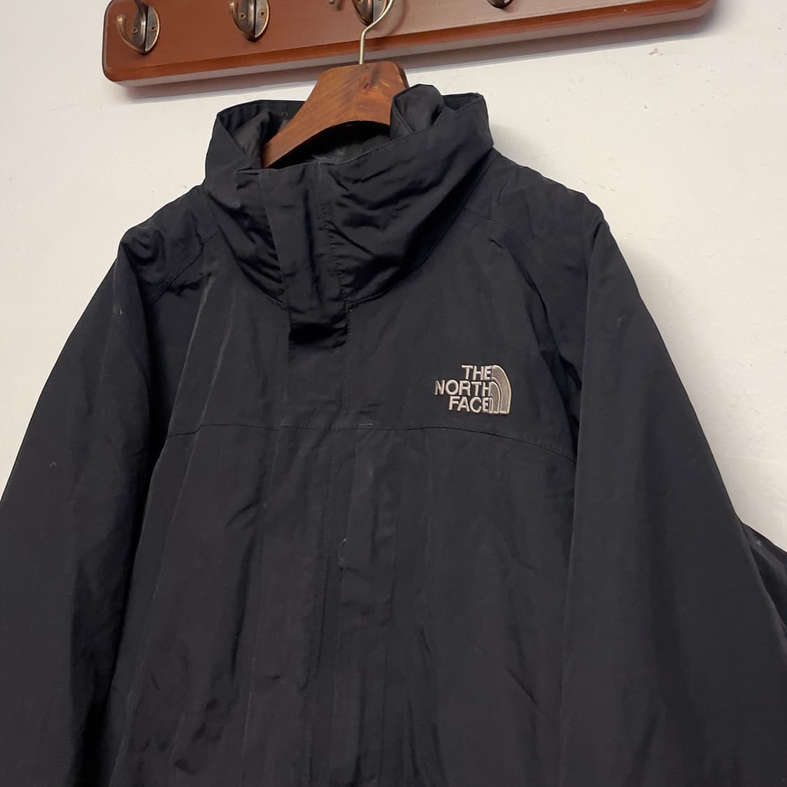 노스페이스 하이벤트 중앙지퍼 바람막이 자켓 상품이미지2
