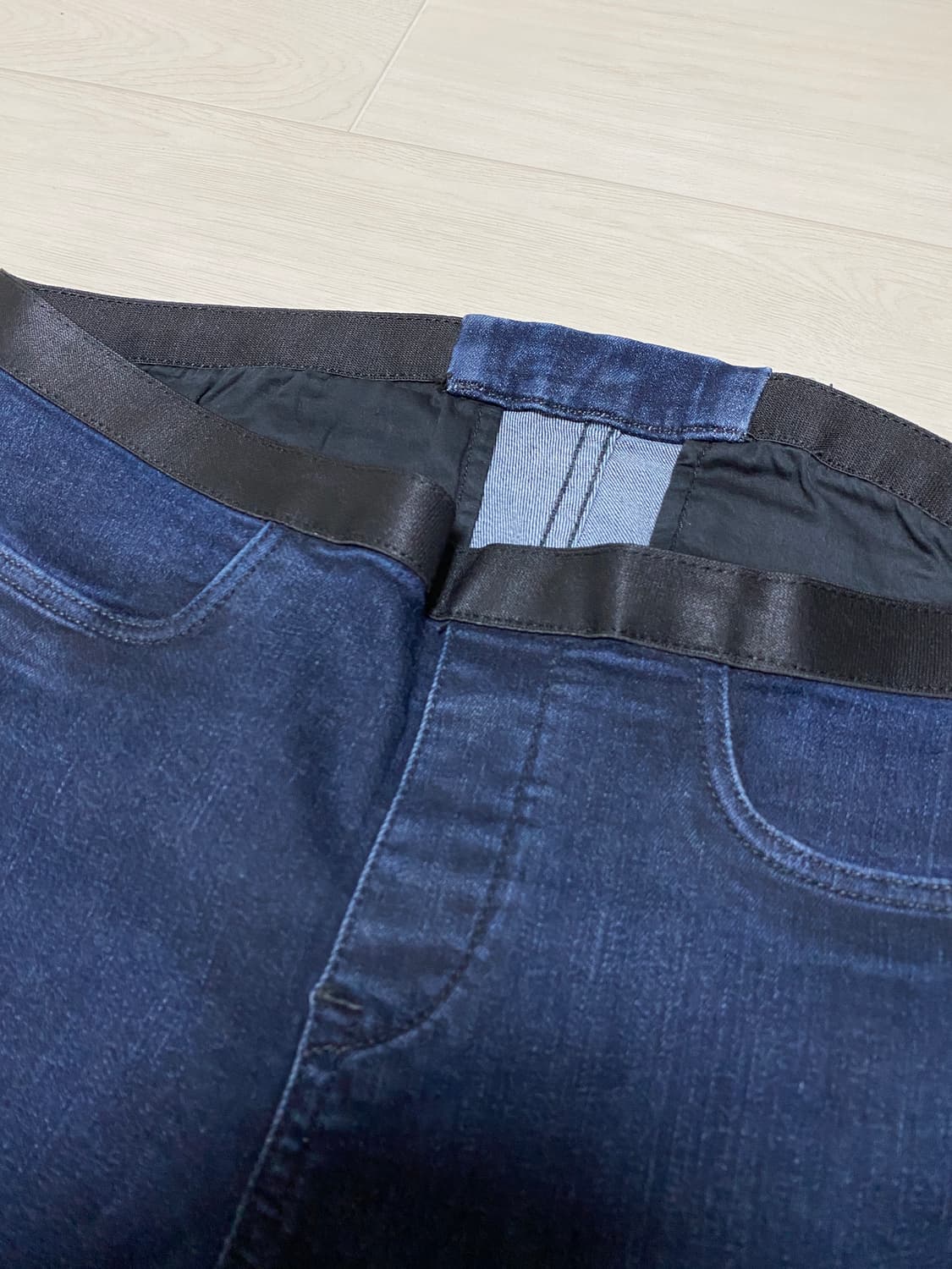 헬무트랭 스키니 데님 진 상품이미지2