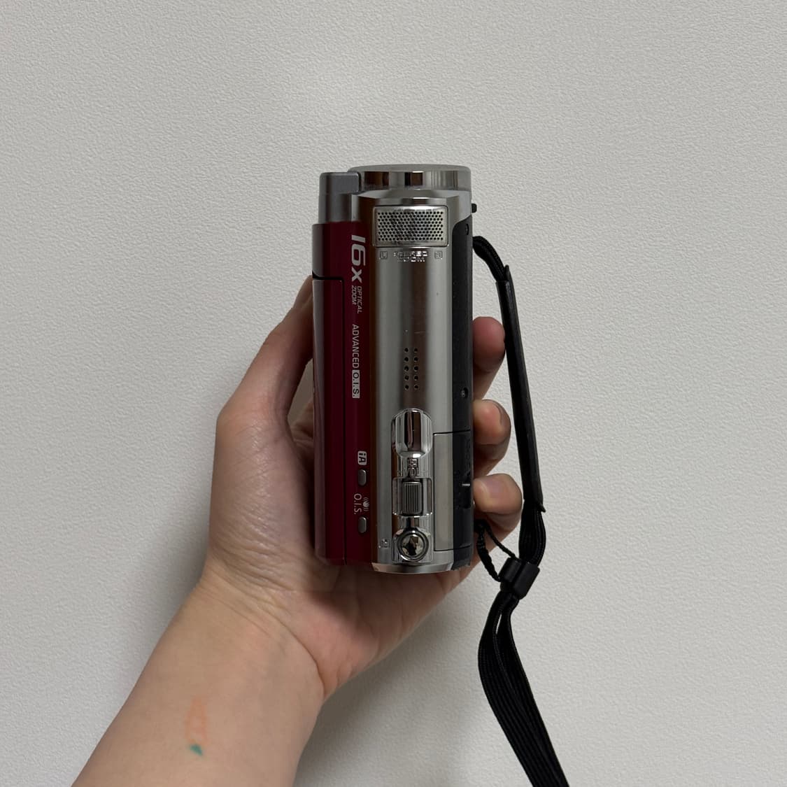 풀구성 Panasonic HDC-TM30 파나소닉 빈티지캠코더 디카 상품이미지4