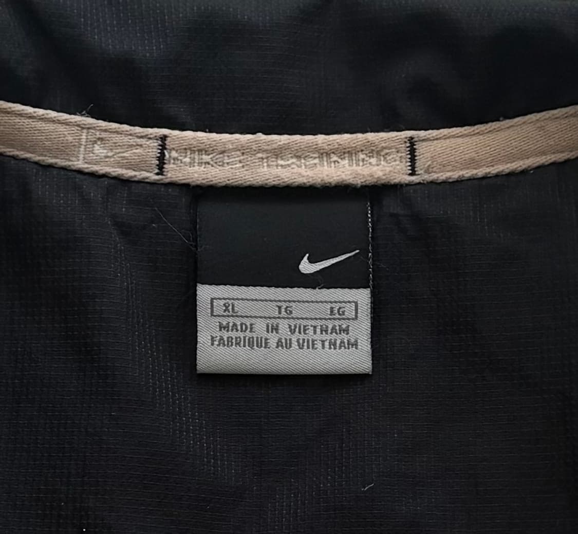 Nike 나이키 빅로고 빈티지 윈드브레이커 상품이미지6