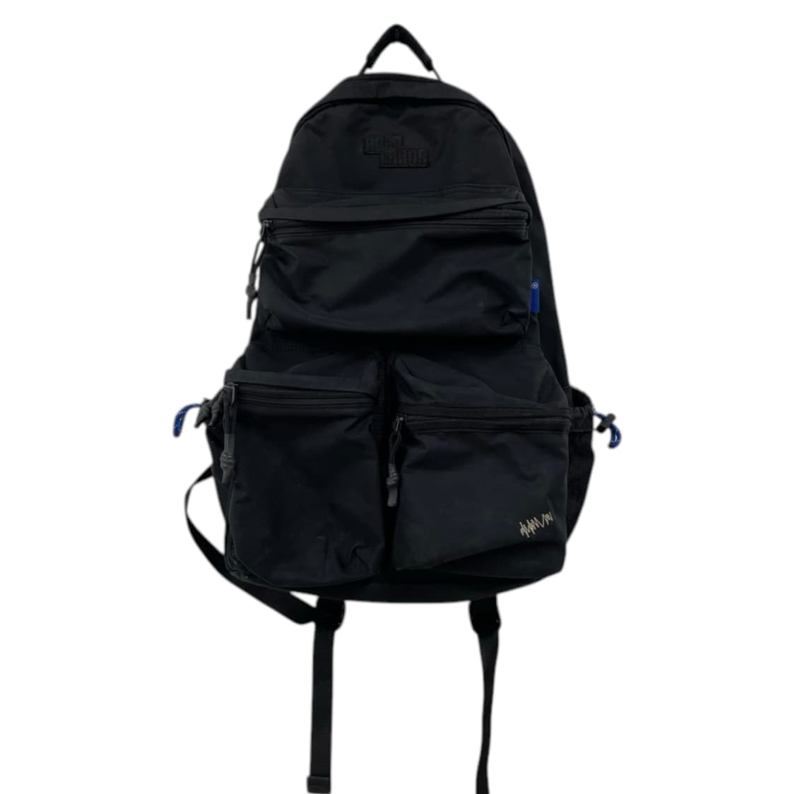 아더에러 Adererror 블랙 Backpack 0201 백팩 상품이미지1