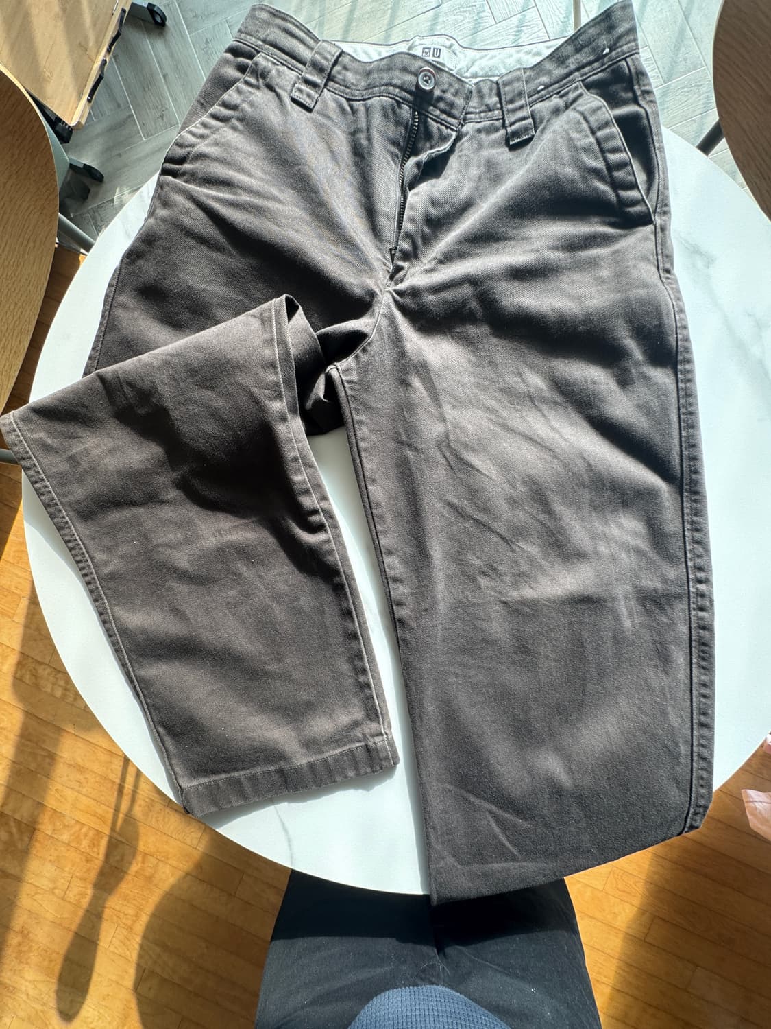 유니클로 치노팬츠 상품이미지1