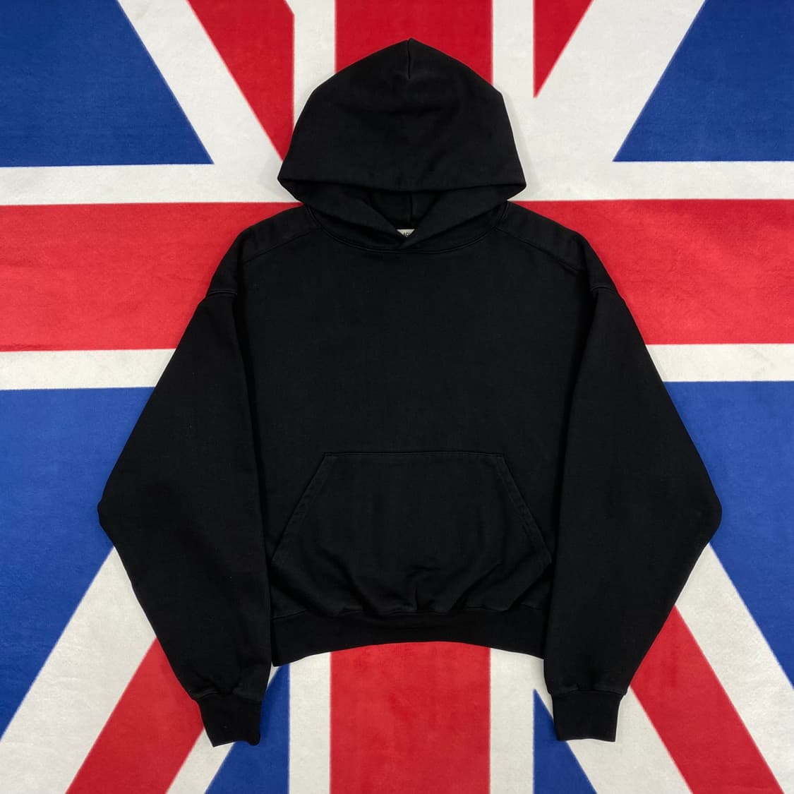 에드리엘로스 오버핏 후드티 L  상품이미지1