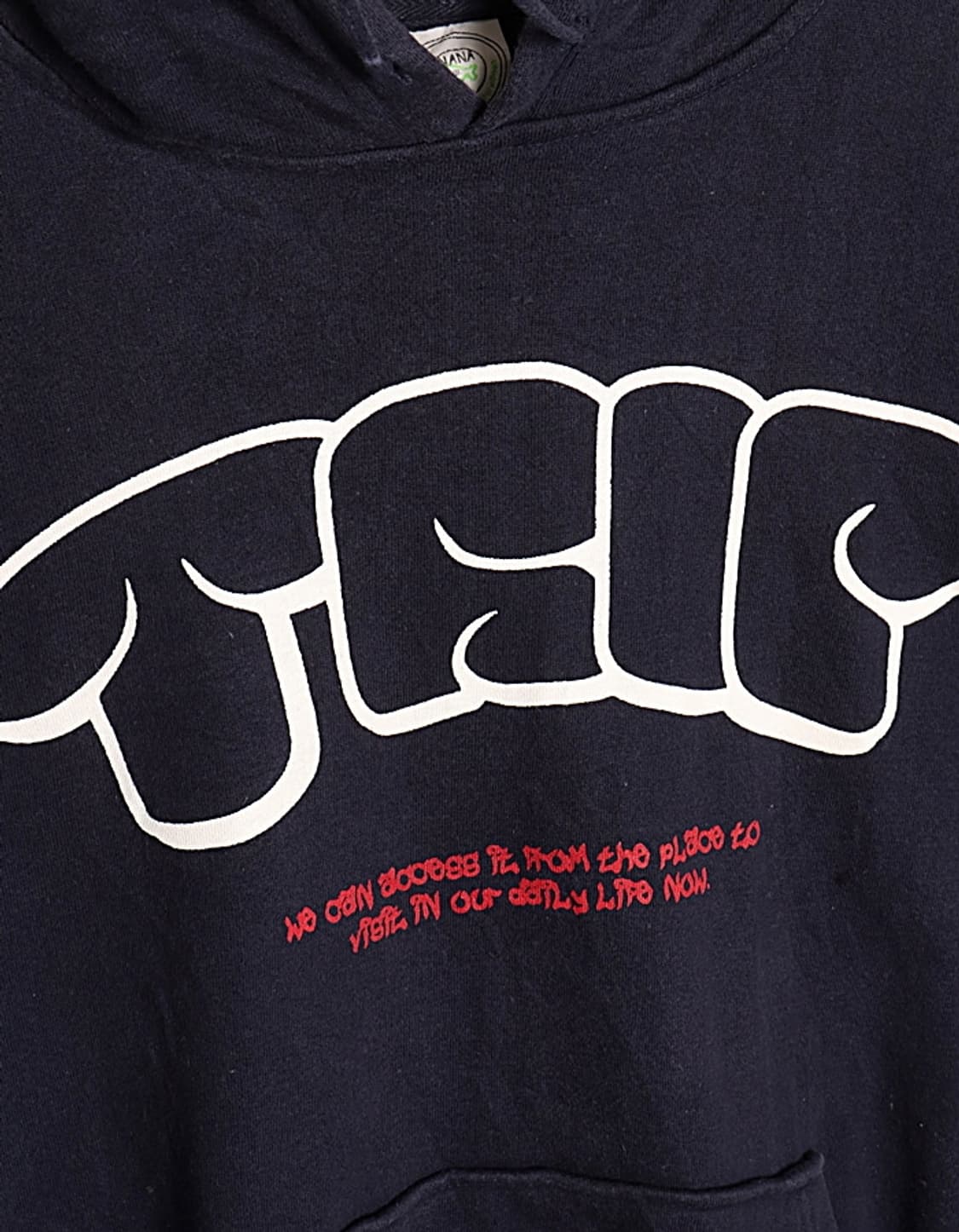 R.Y.U Sweat Hoodie 상품이미지2