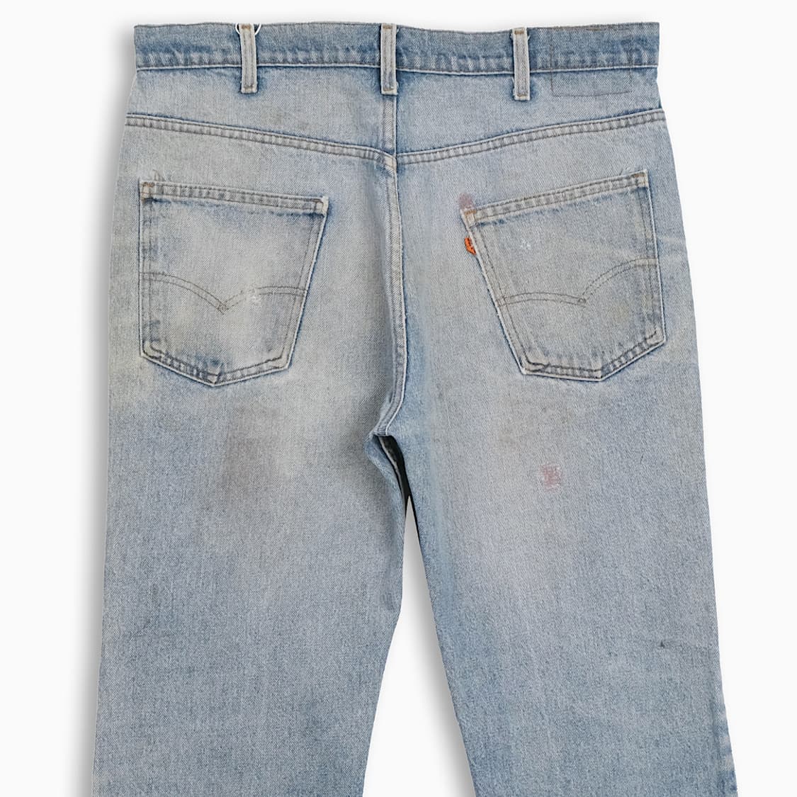 리바이스 517 오렌지탭 연청 70s USA 36인치 OR51738117 상품이미지6