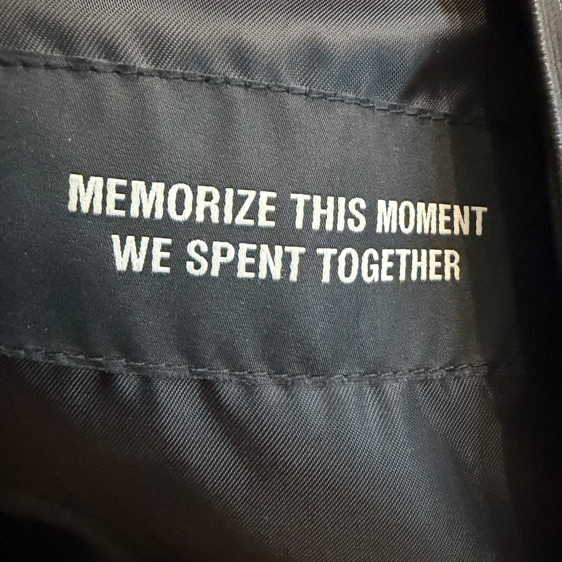 인사일런스 LAMB SKIN 버튼 자켓  상품이미지3