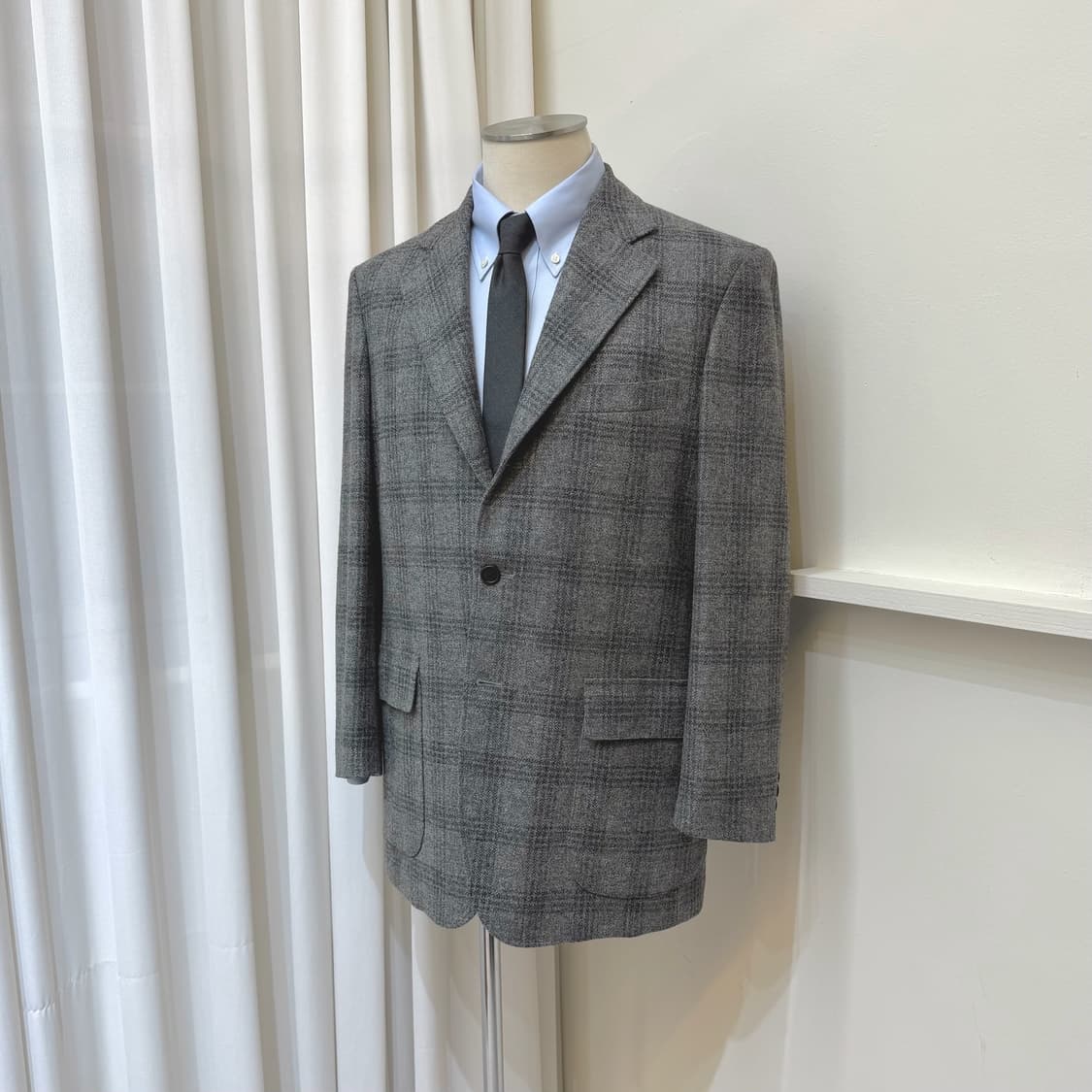 dearDad × Vitale Barberis Canonico 자켓 상품이미지1