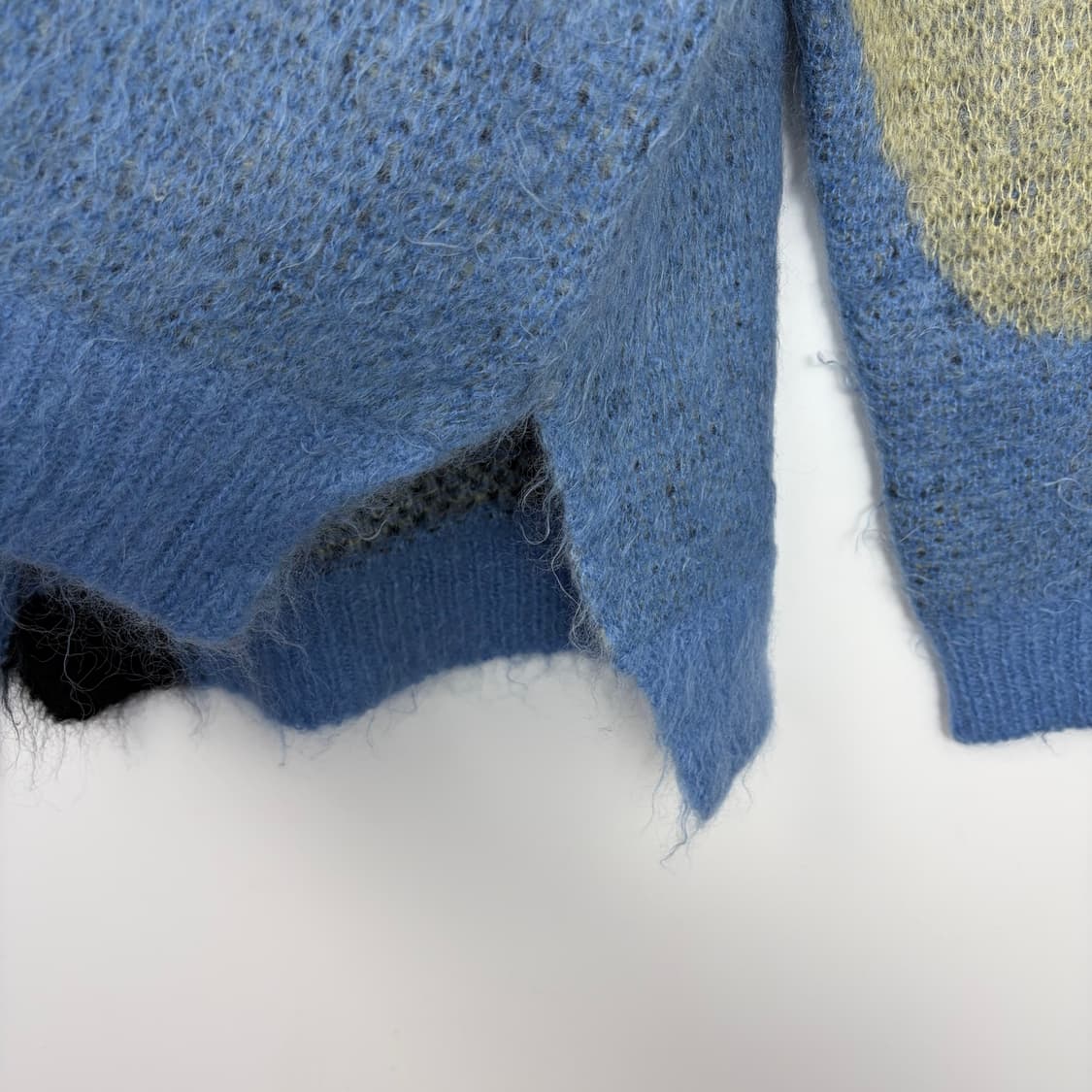 앰부쉬 모헤어 니트 티셔츠 상품이미지6