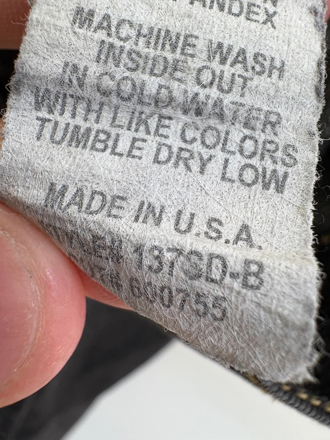 BLUE CULT (Made in USA) 부츠컷데님 상품이미지9