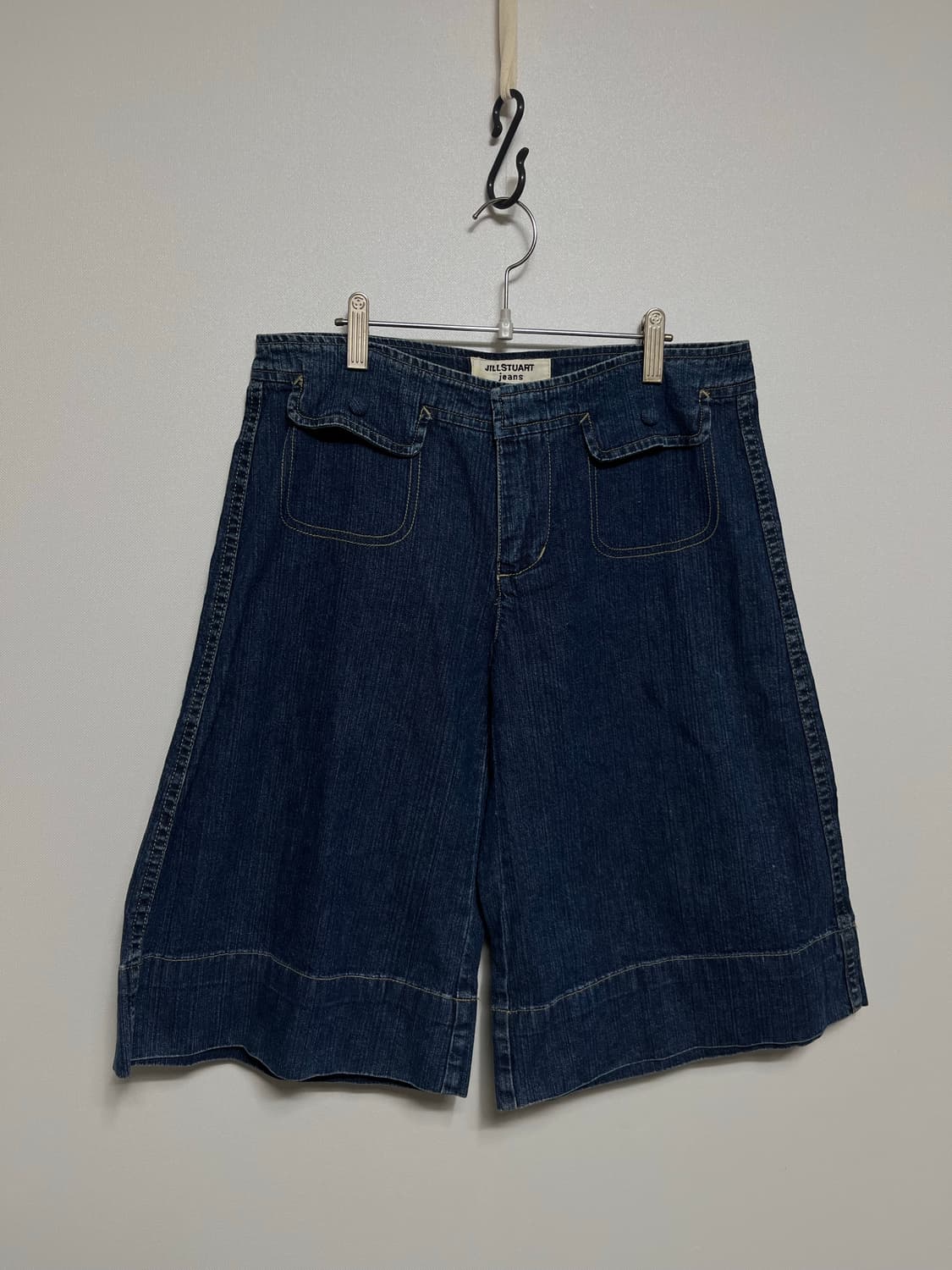 질스튜어트 데님 팬츠 28 상품이미지1