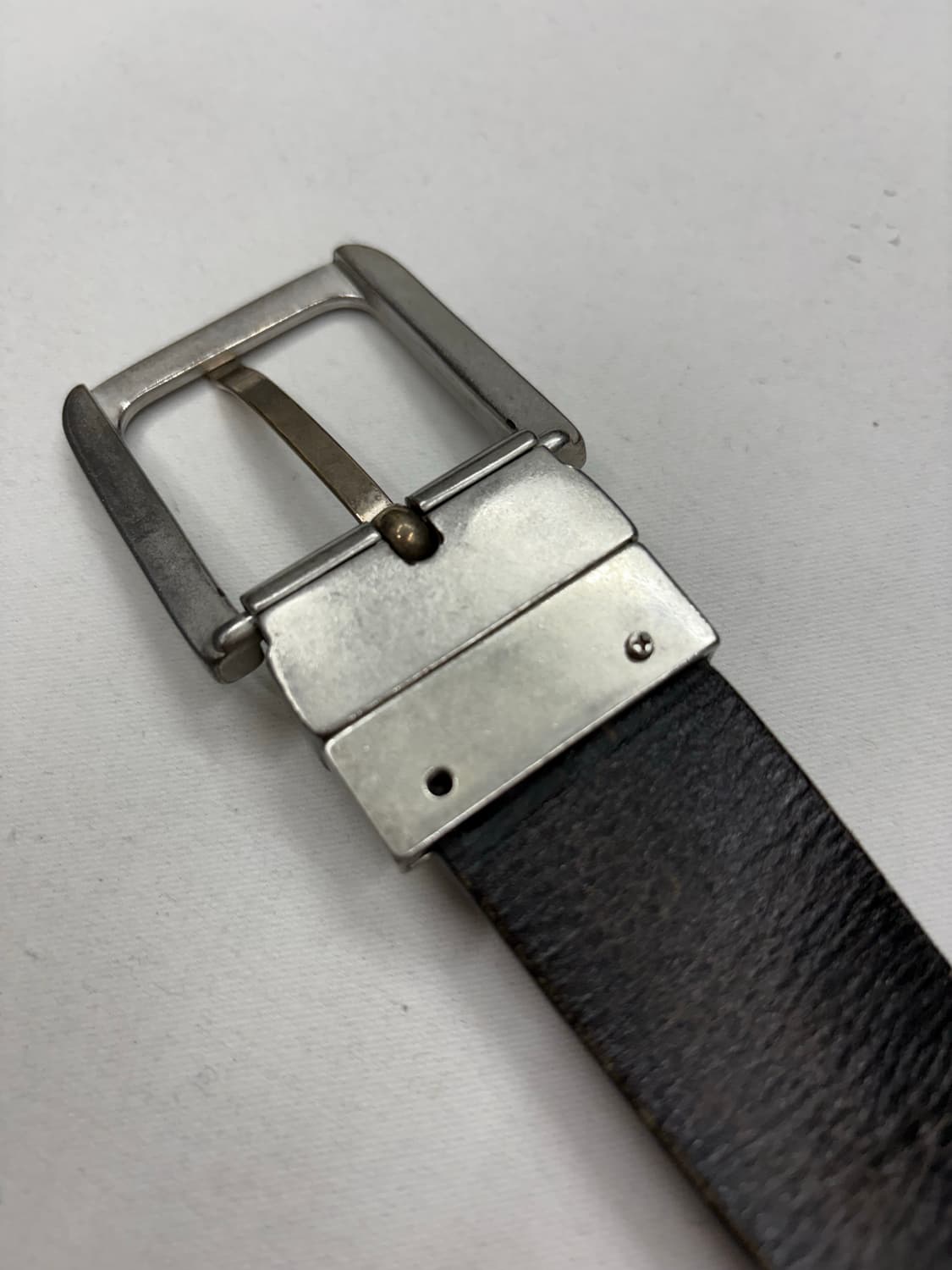 리바이스 빈티지 웨스턴 레더 버클 벨트 상품이미지6