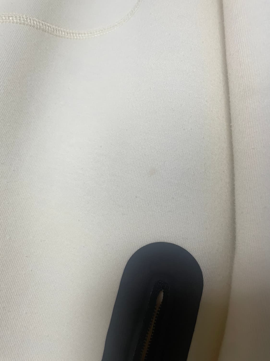 나이키 테크팩 후드집업 m 아이보리 상품이미지2